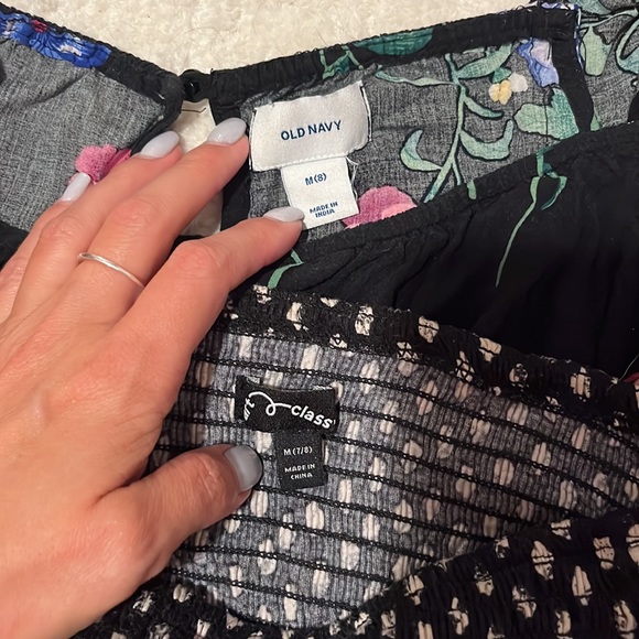 Girls jumpsuit bundle 8/9/10 - Picture 3 of 5